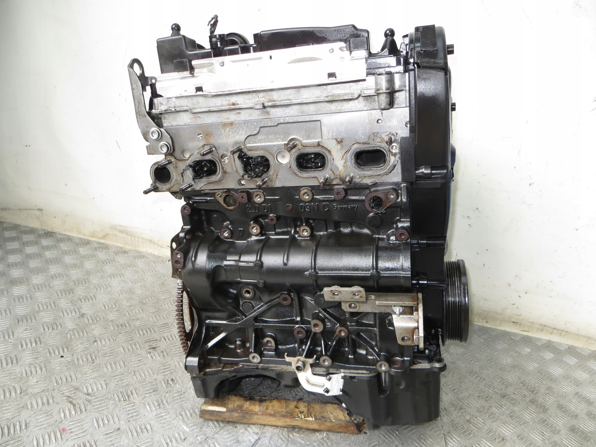 Moteur DEUC - Image 1