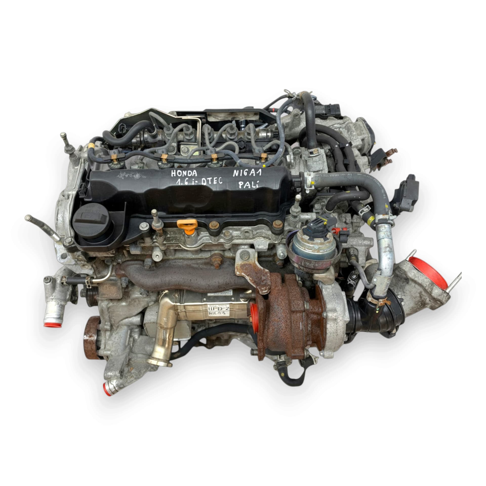 Moteur N16A1 — vue 3