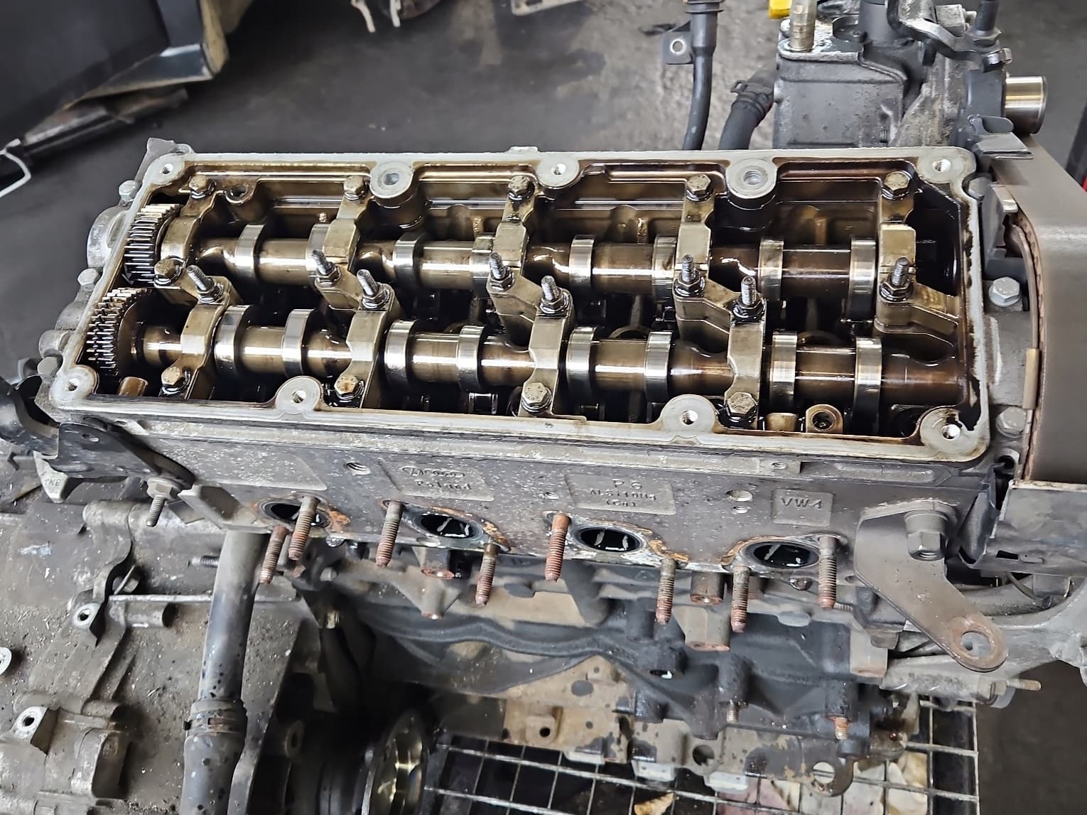 Moteur CBAC — vue 3
