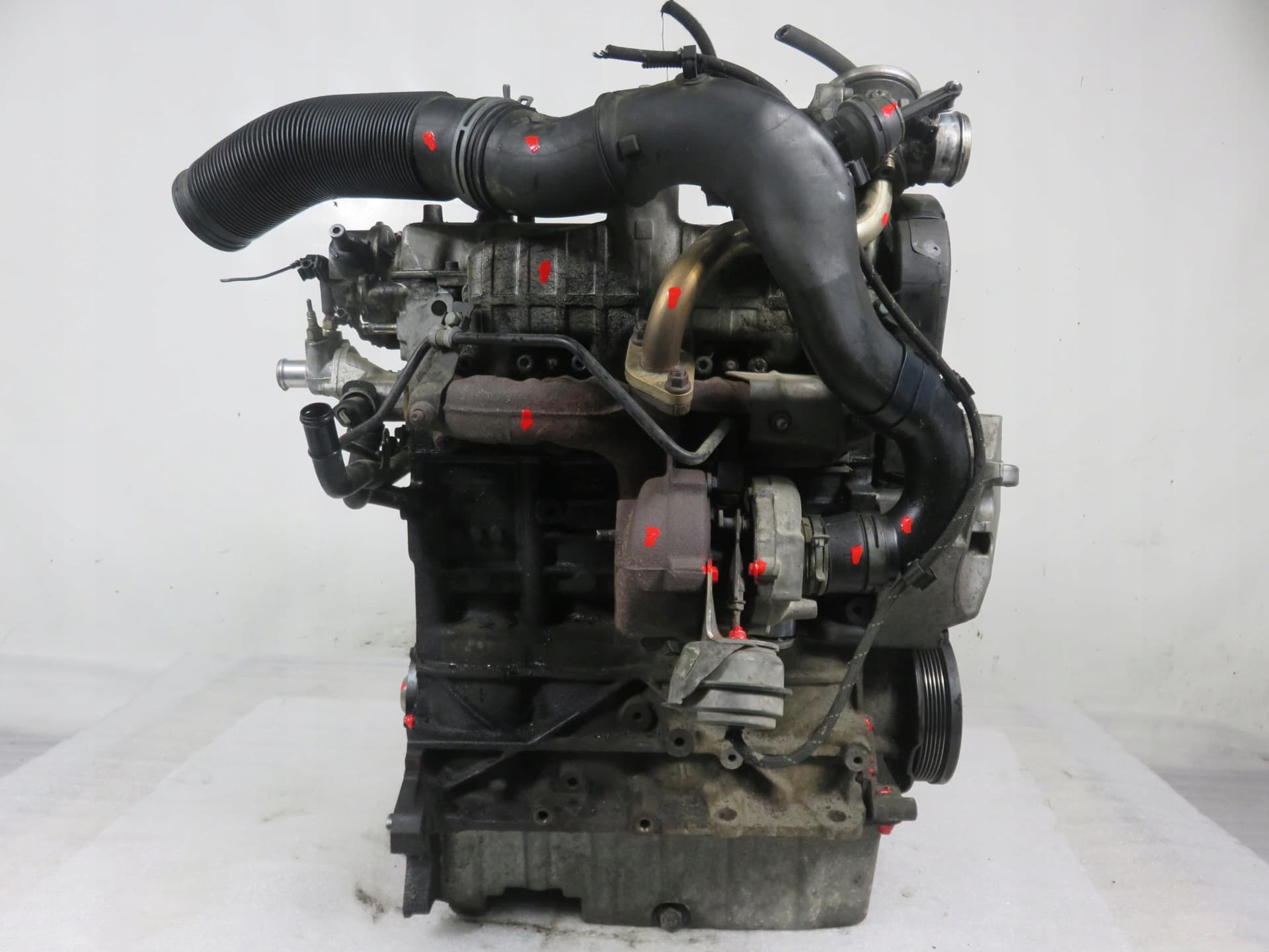 Moteur ASV — vue 2
