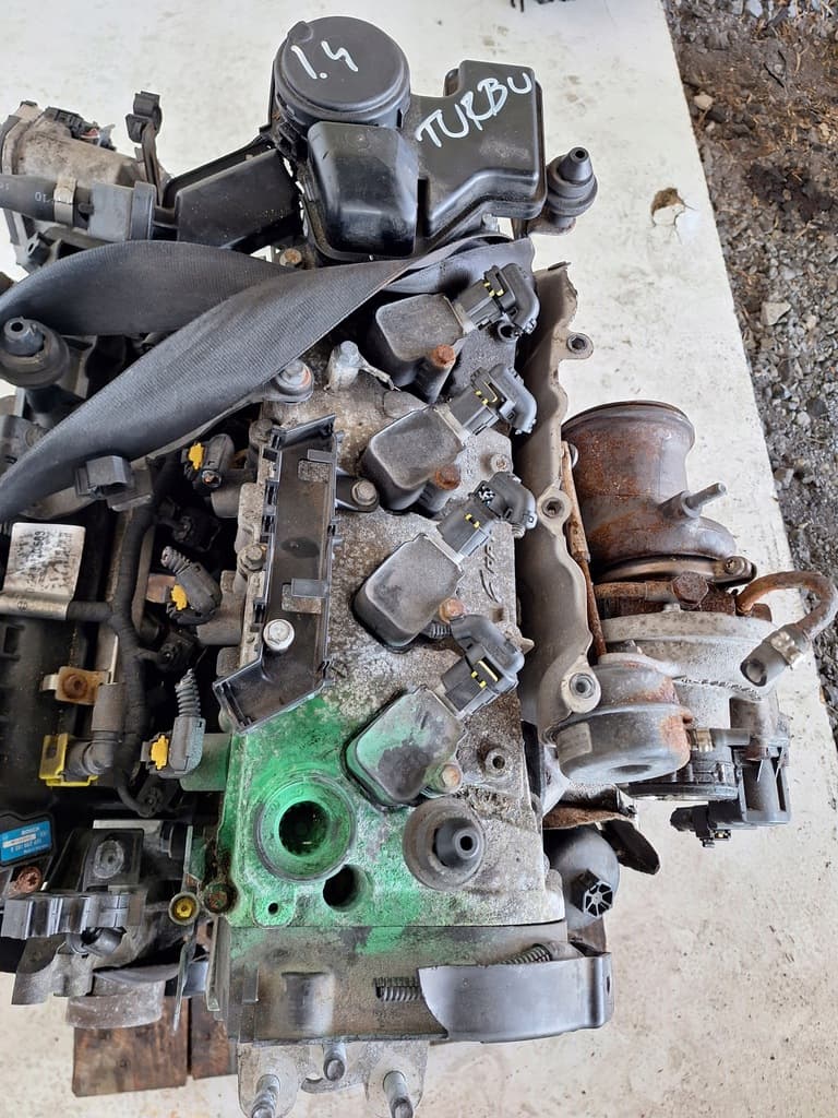 Moteur 955 A6.000 — vue 4