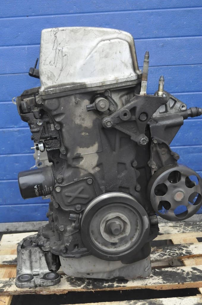 Moteur K20A9 — vue 2