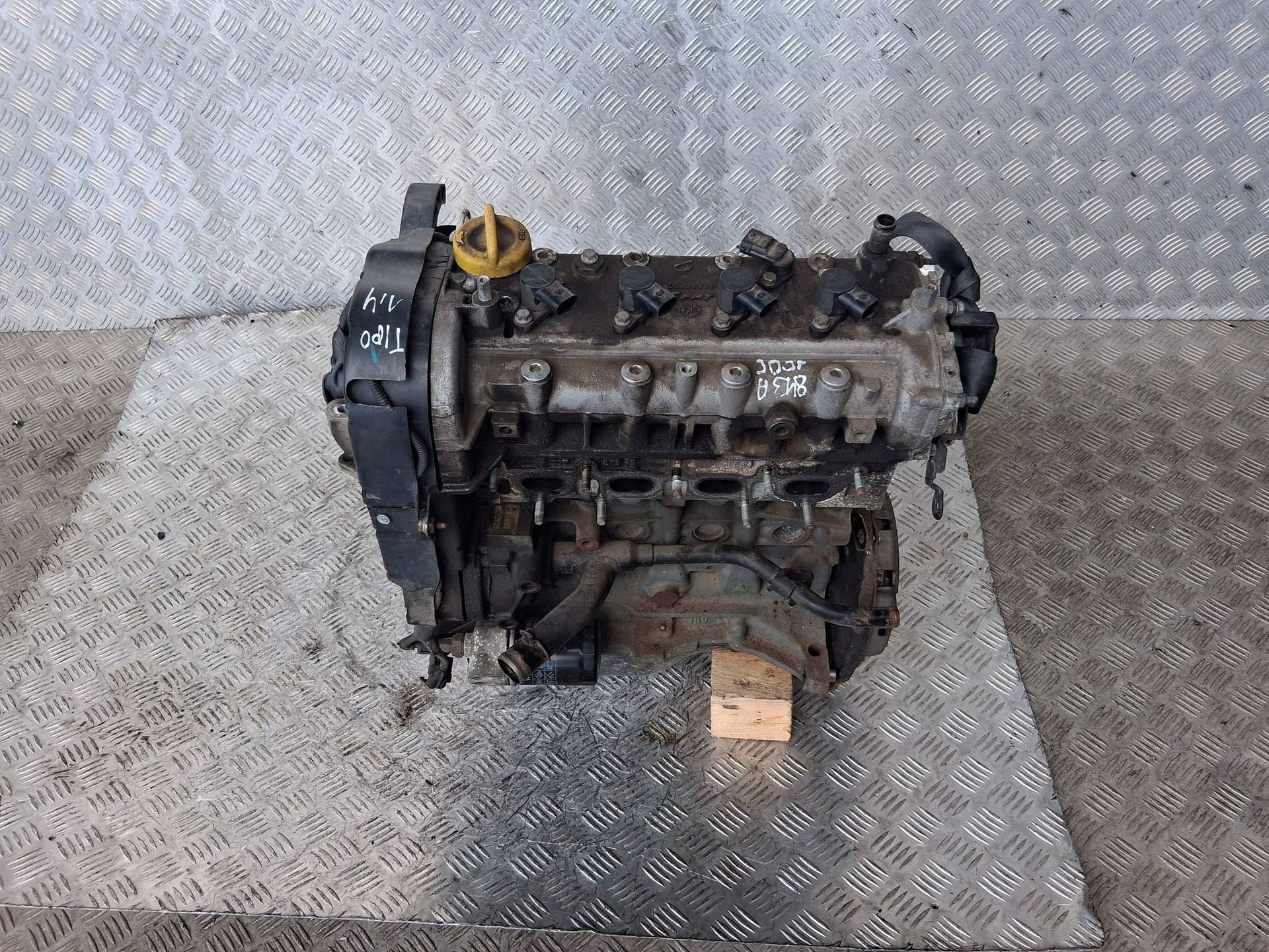 Moteur 843 A1.000 — vue 3