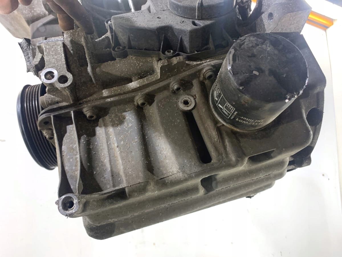 Moteur CHYB — vue 4