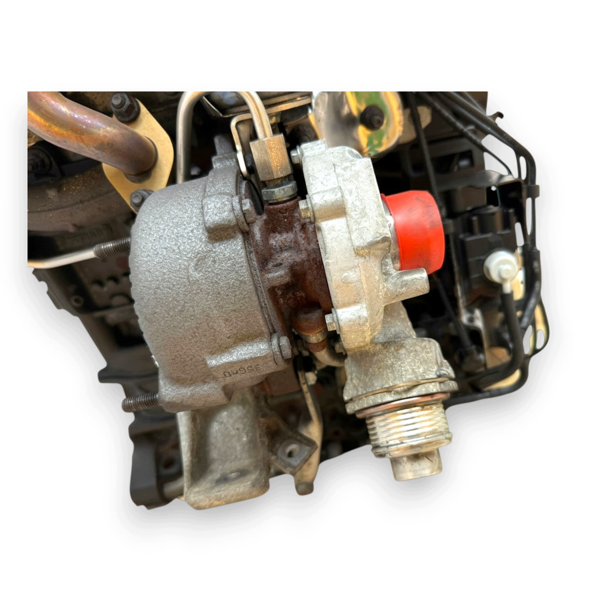 Moteur BRE — vue 10