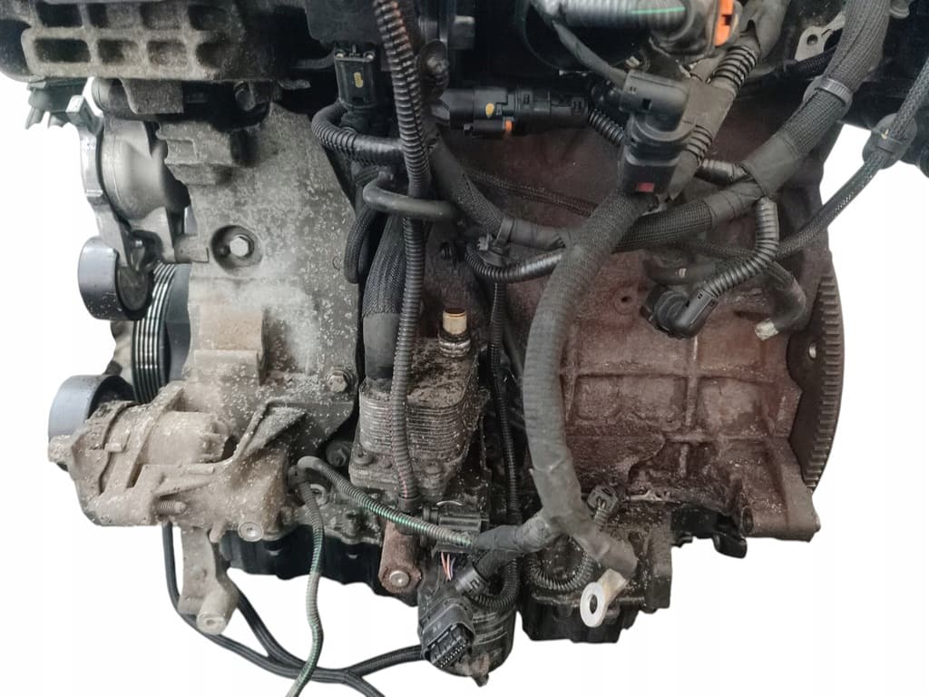 Moteur AHX (DW10FD) — vue 6