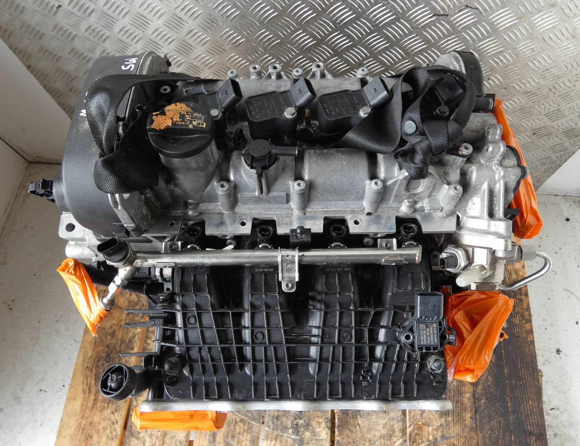 Moteur CPWA — vue 3