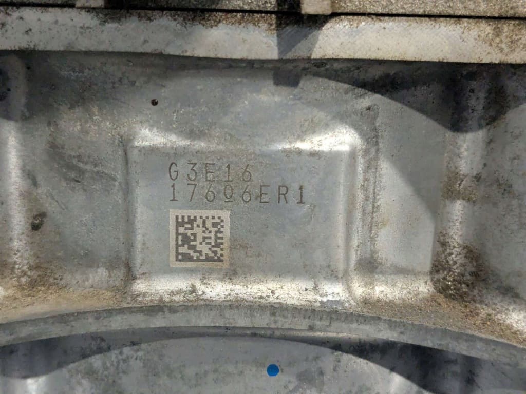 Moteur P5-VPR — vue 6