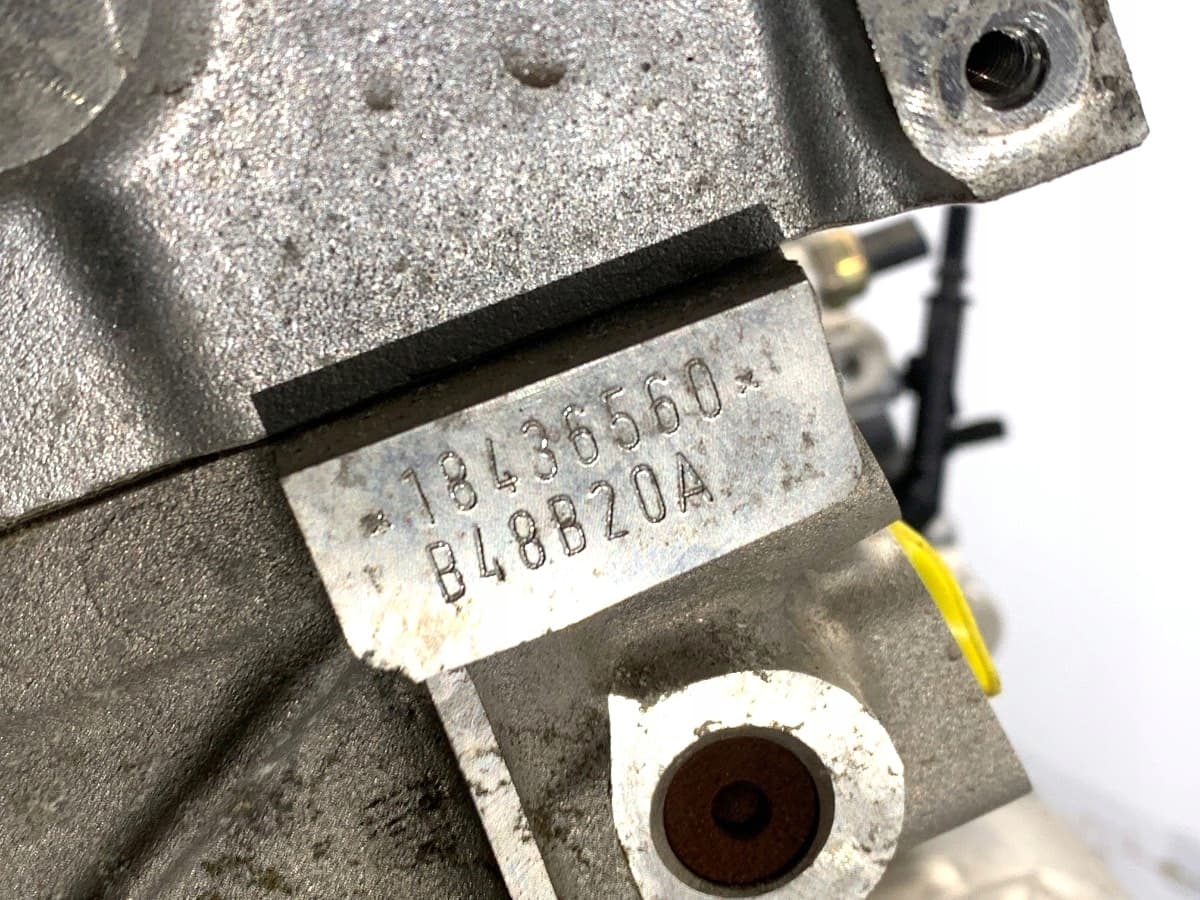 Moteur B48 B20 A — vue 5