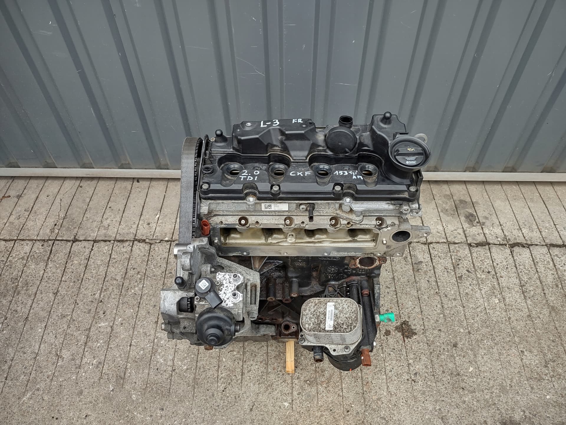 Moteur CKFB - Image 1