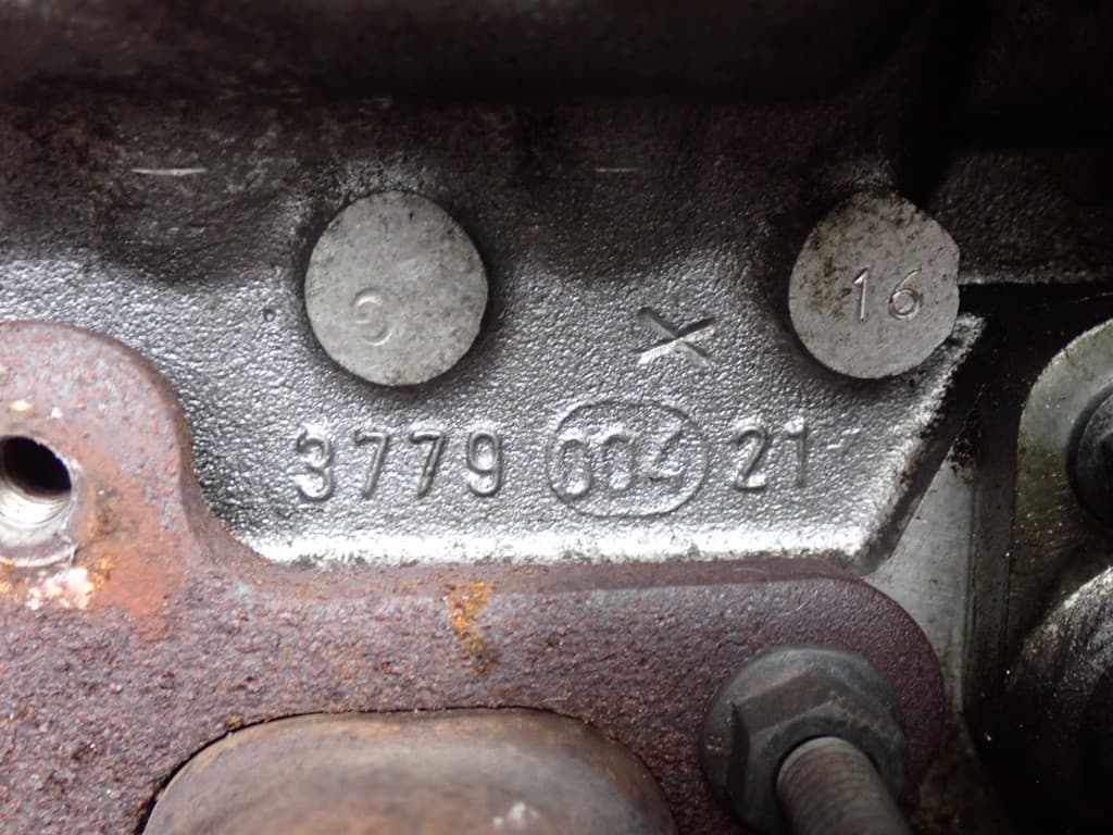 Moteur B 4204 S — vue 4