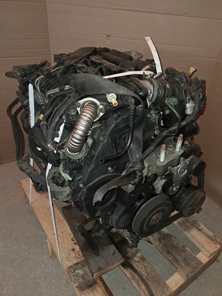 Moteur G8DB — vue 4