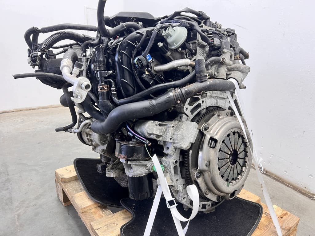 Moteur L831 — vue 5