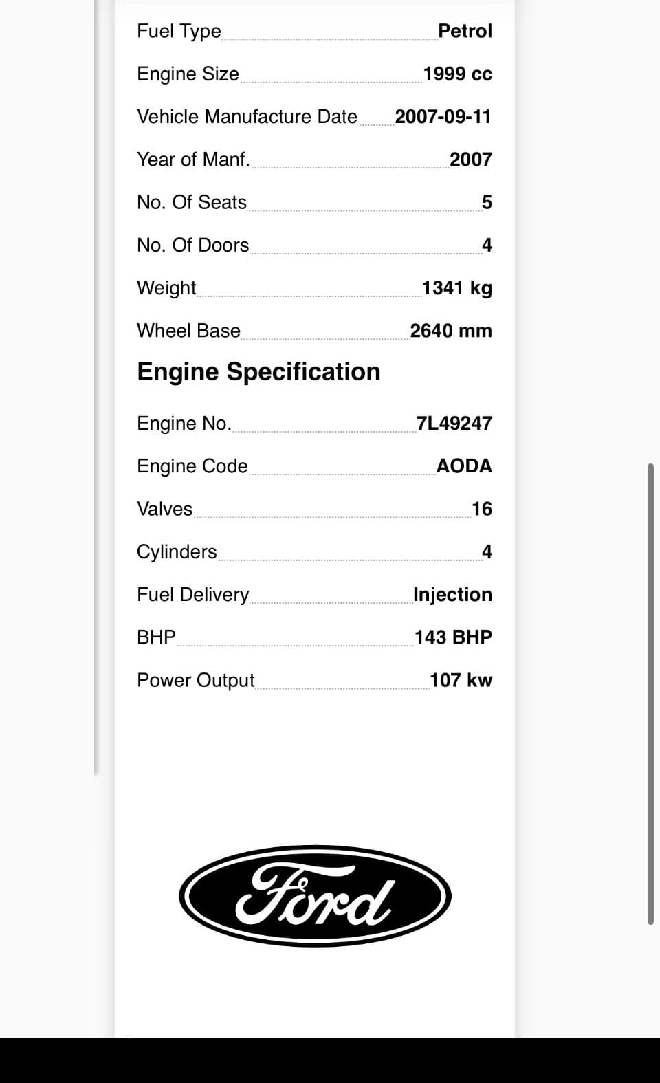 Moteur AODA — vue 10