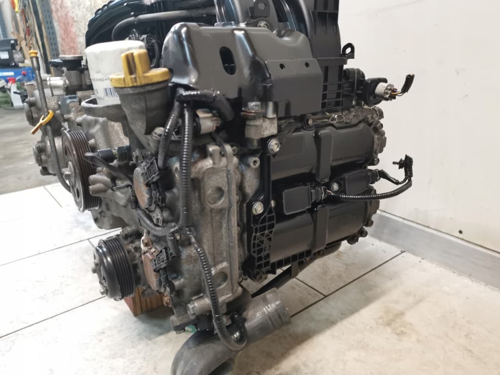 Moteur FB20 — vue 6