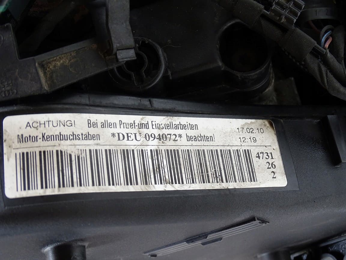 Moteur DEUA — vue 8