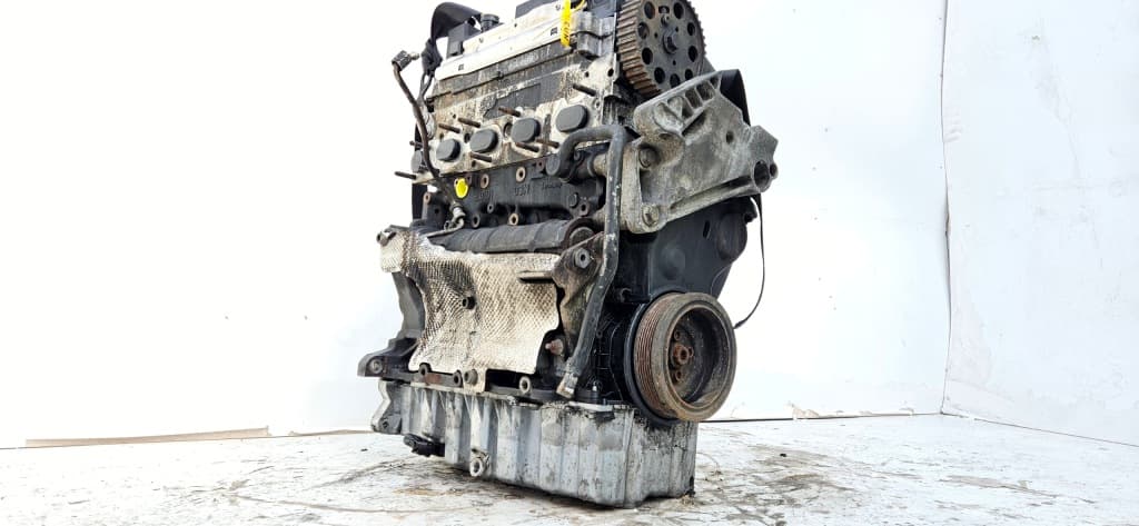 Moteur CUNA — vue 3