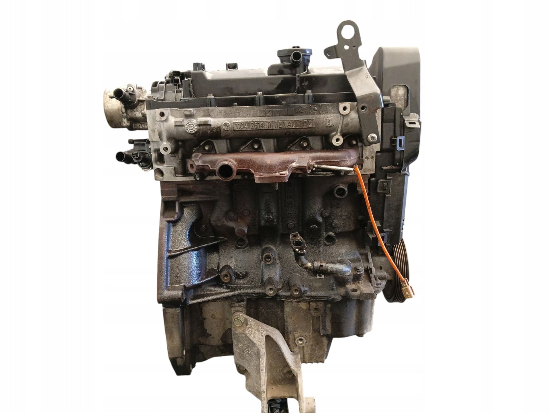 Moteur K9K 282 — vue 2