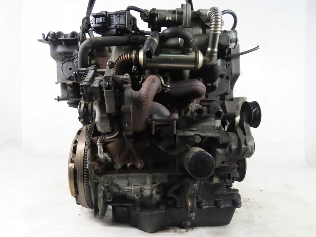Moteur KKDB — vue 3