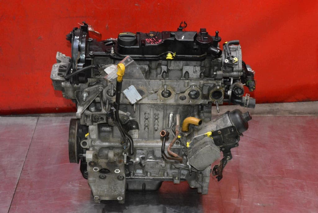 Moteur T1DB - Image 1