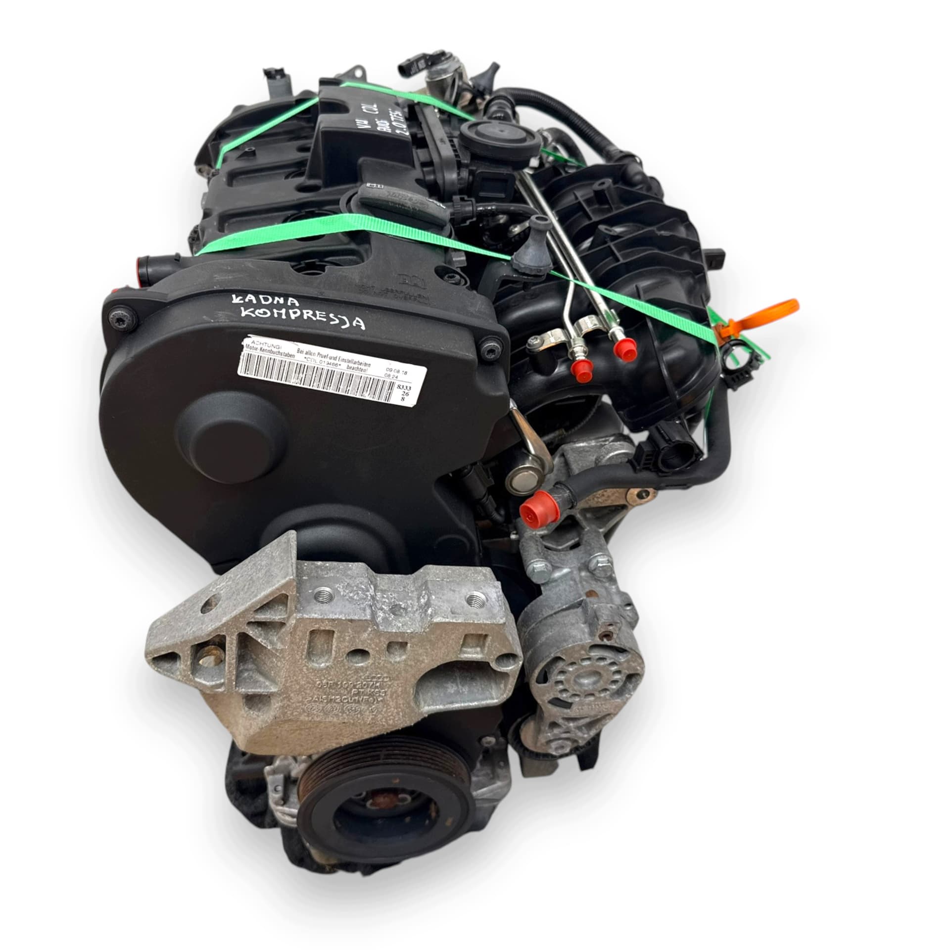 Moteur CDLH - Image 1