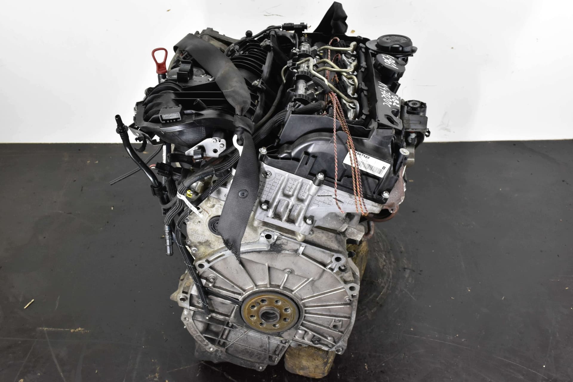 Moteur N47 D20 C — vue 6