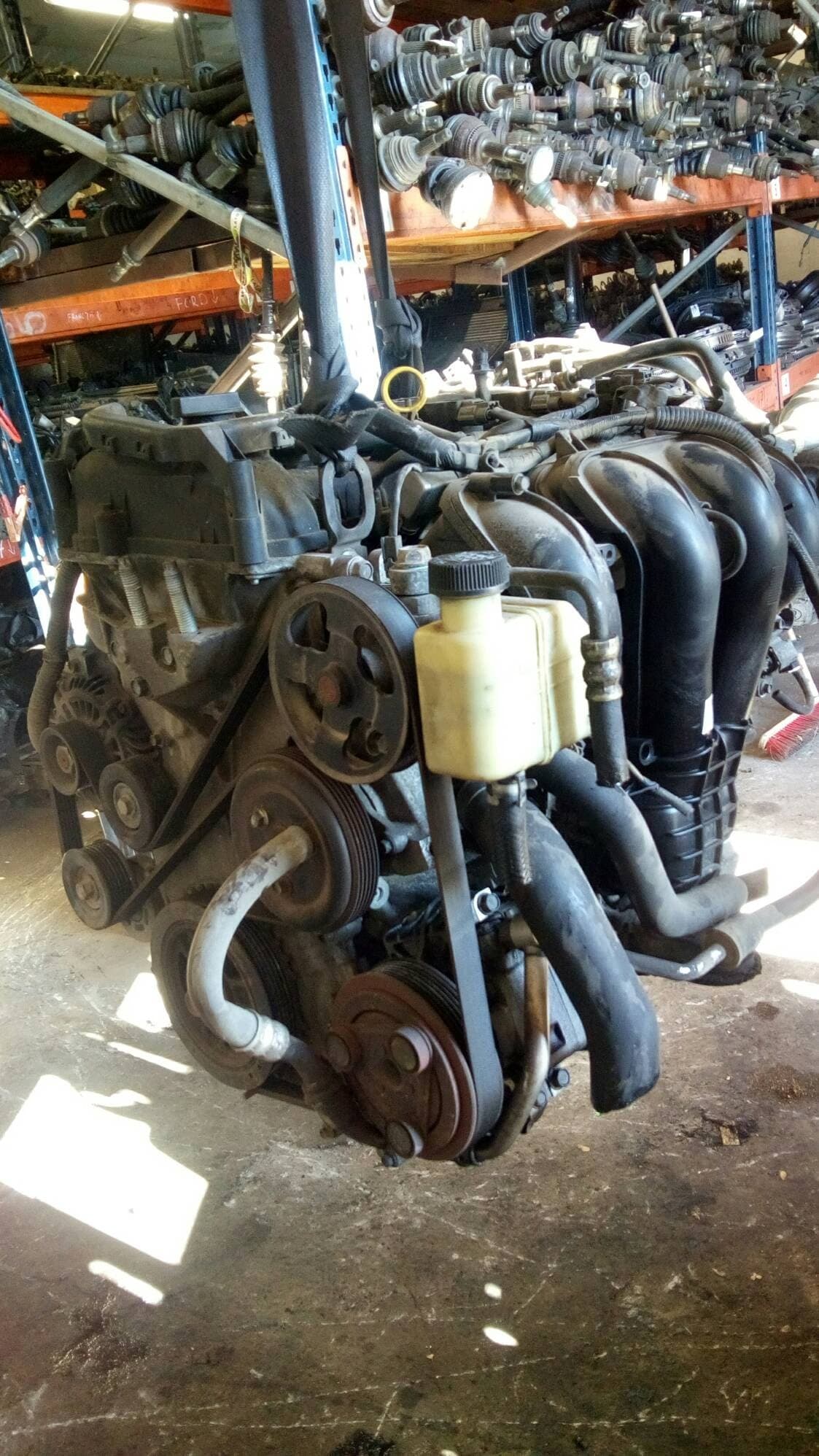 Moteur L8-DE - Image 1