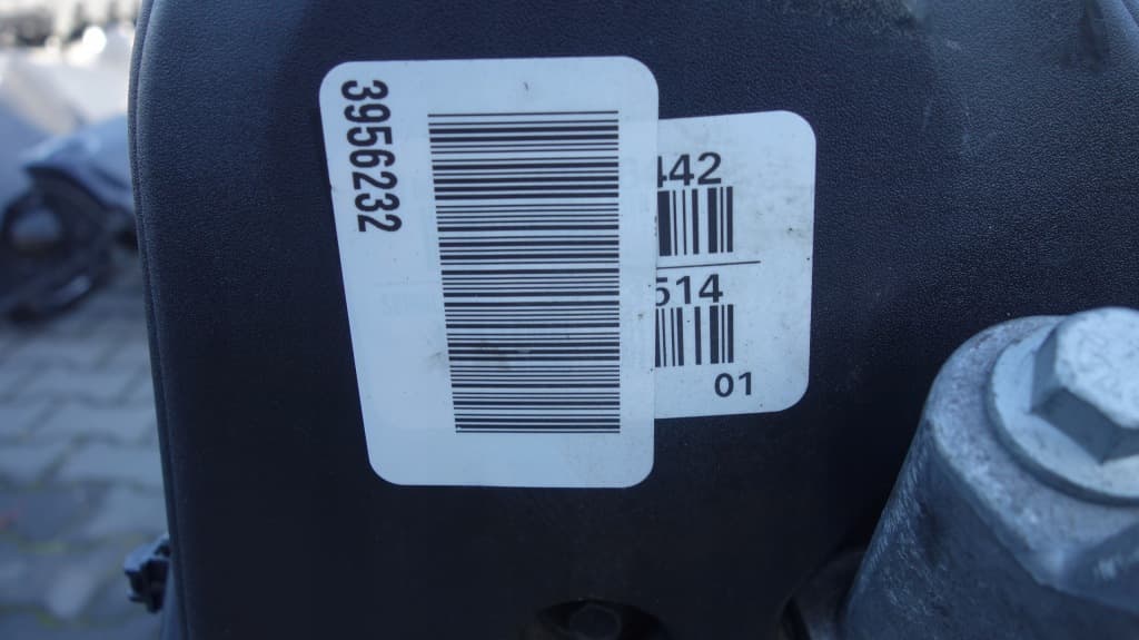 Moteur D 4204 T16 — vue 3