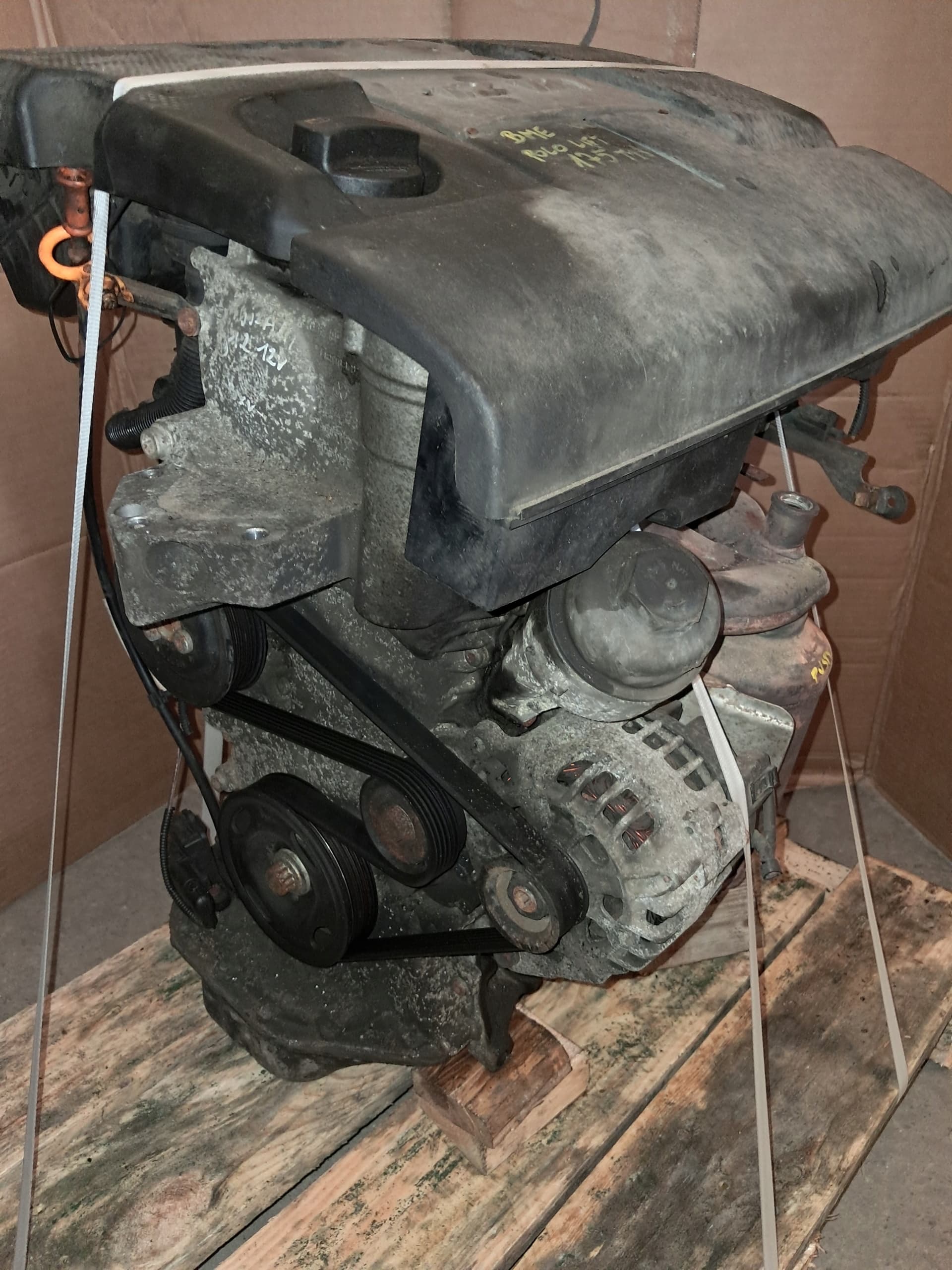 Moteur BME — vue 3