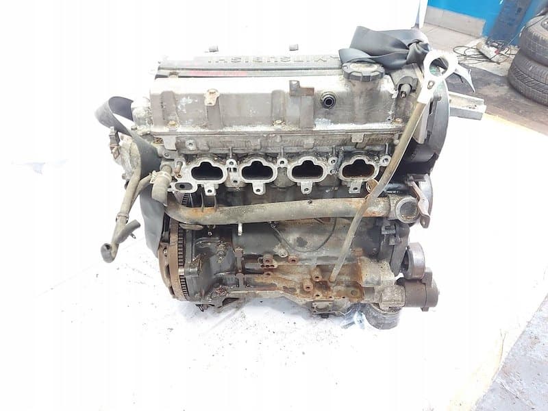 Moteur 4G63 (DOHC 16V) — vue 6
