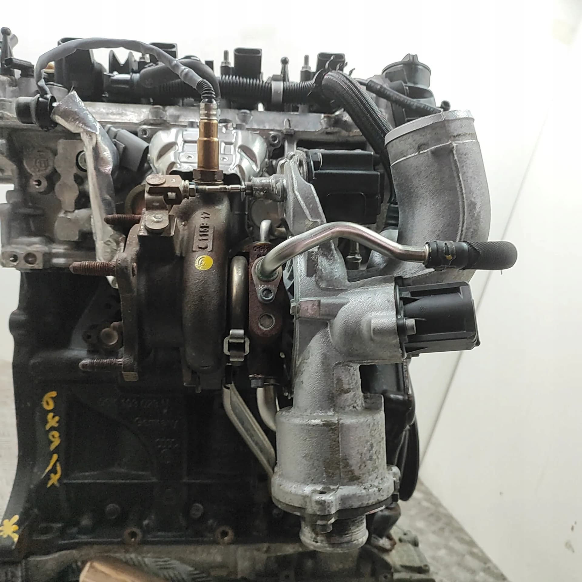 Moteur CVKB — vue 8