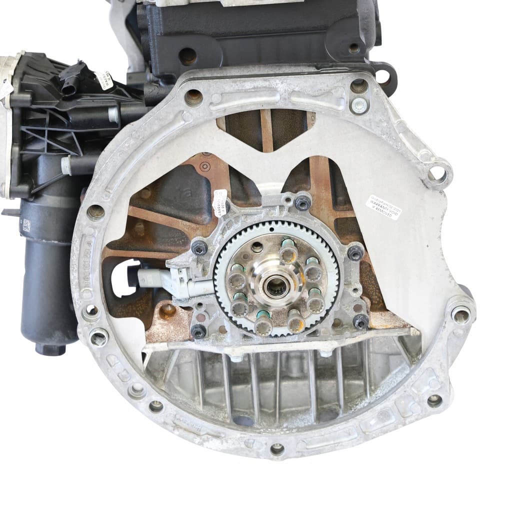 Moteur DTTA — vue 8