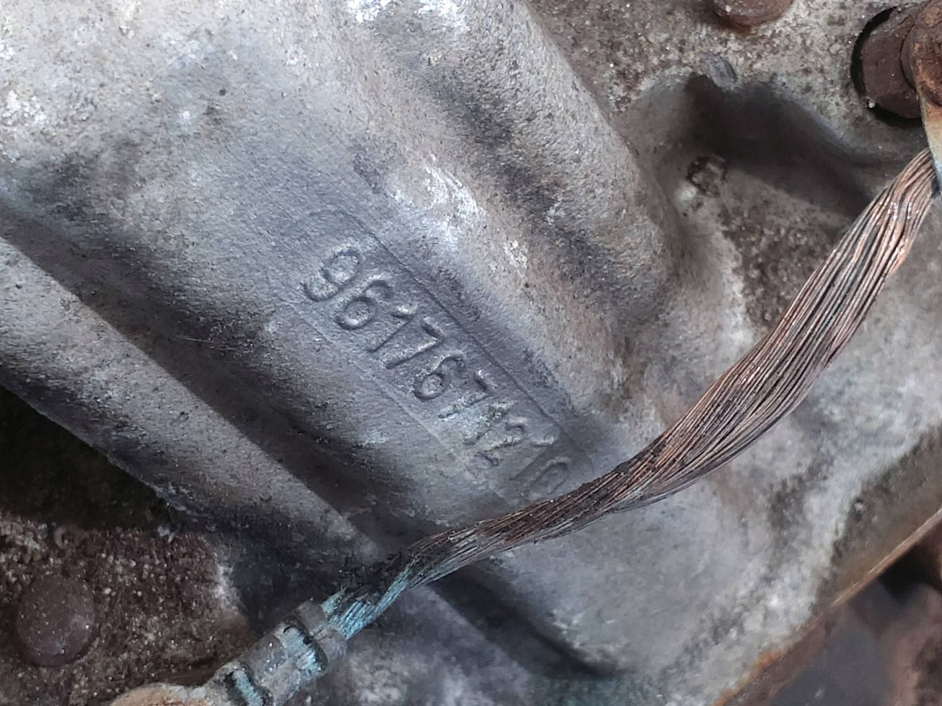 Moteur THX (DJ5TED) — vue 6