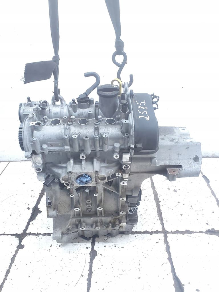 Moteur DKRF pour Seat