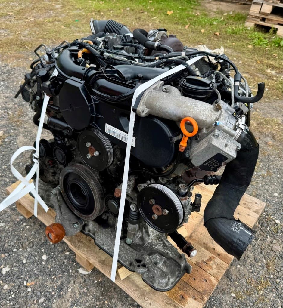 Moteur ASB — vue 2