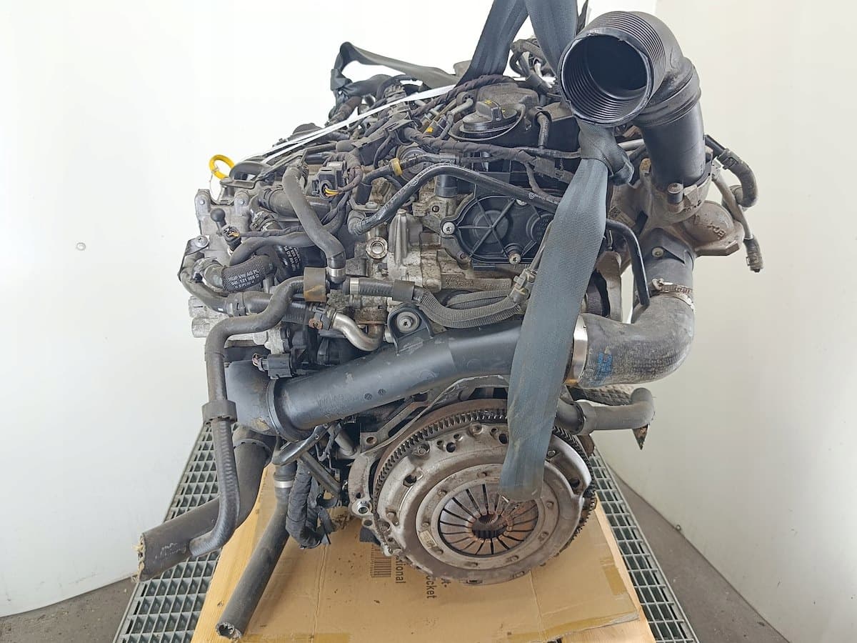 Moteur CXMA — vue 4