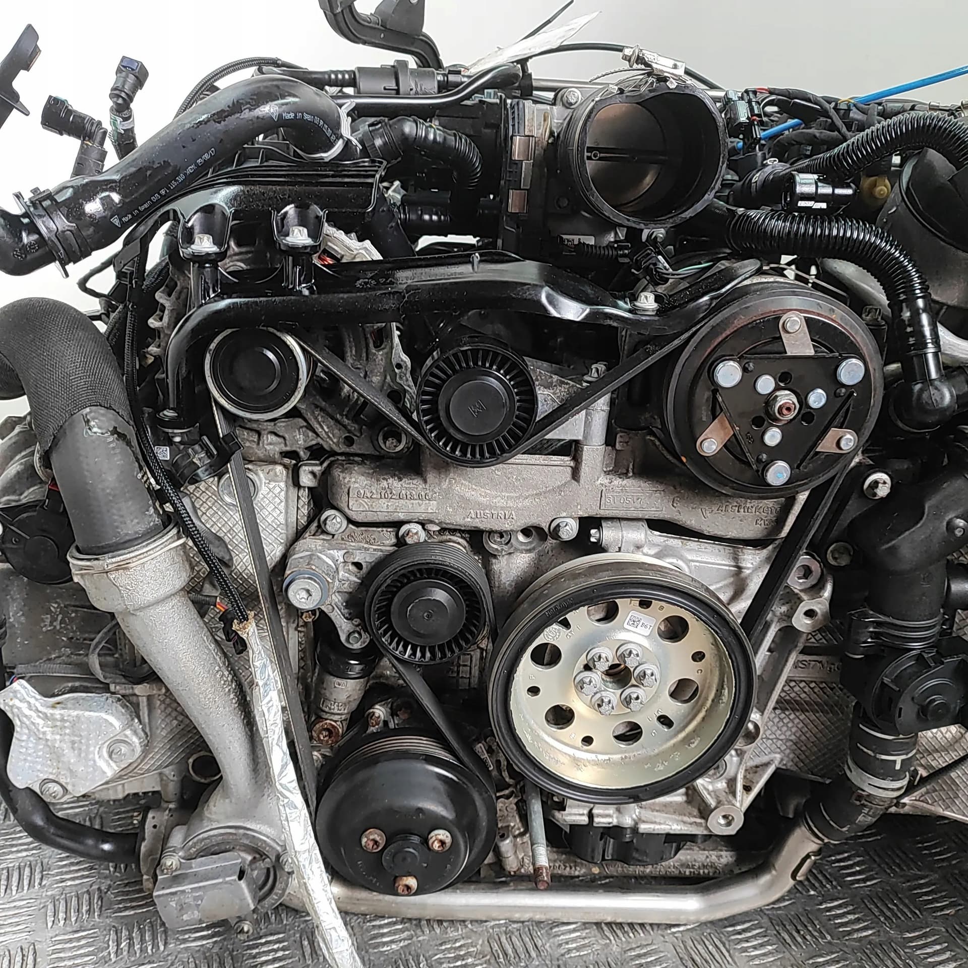 Moteur DCKA — vue 4