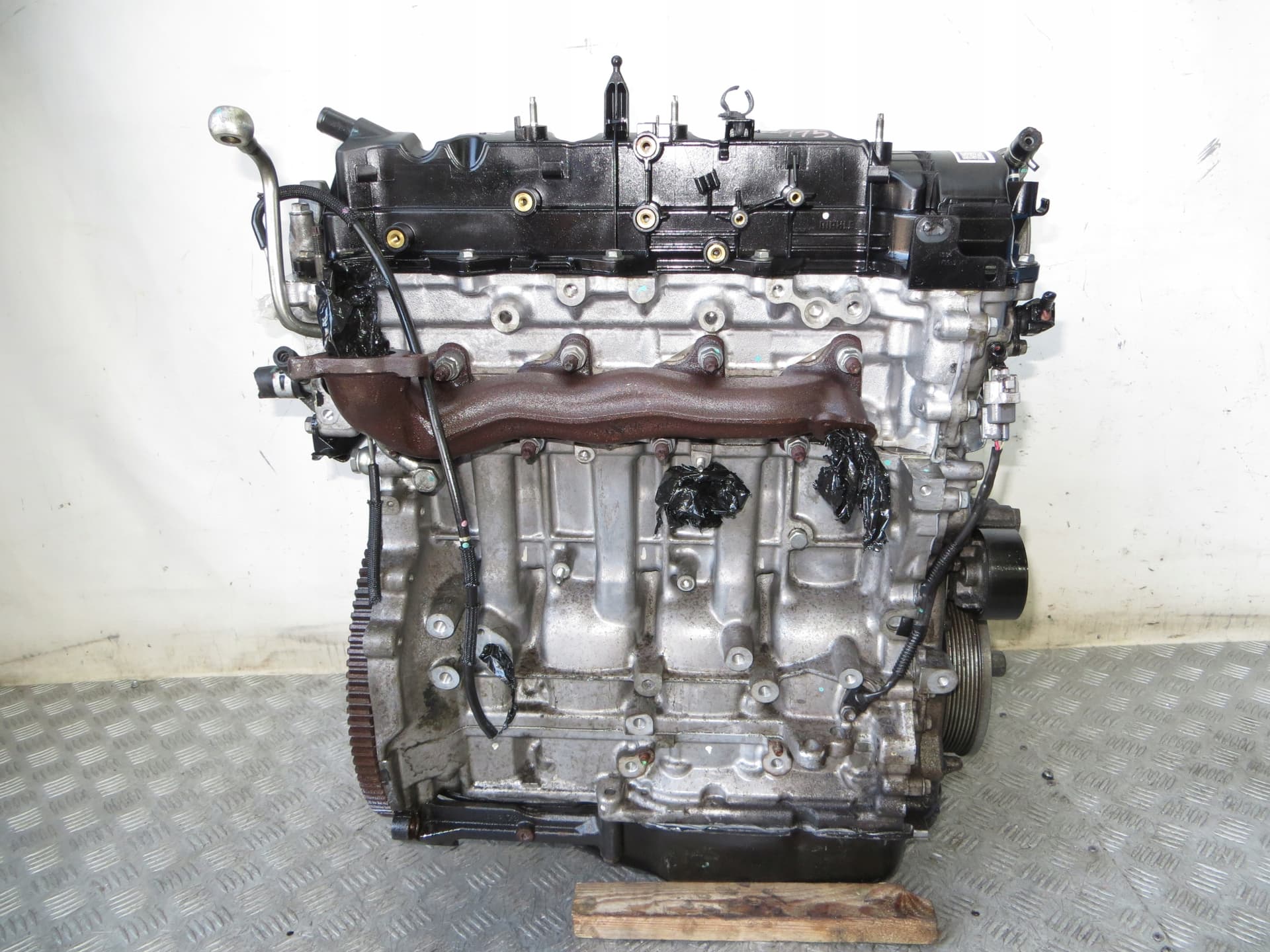 Moteur 2AD-FTV — vue 5