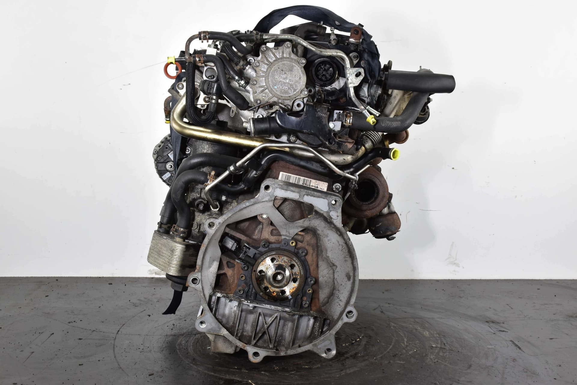 Moteur BSY — vue 4