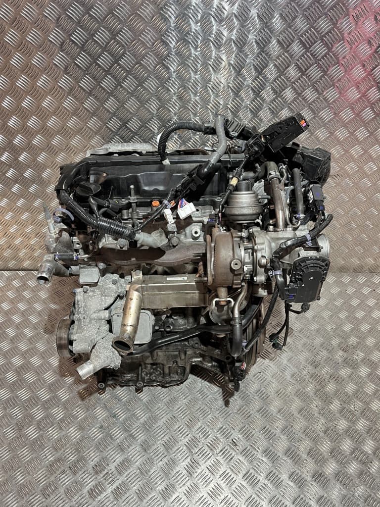 Moteur N16A1 — vue 2
