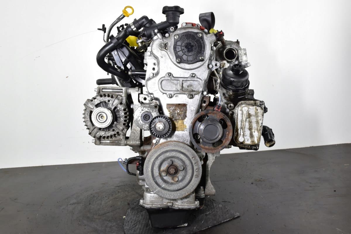 Moteur A 13 DTE — vue 7