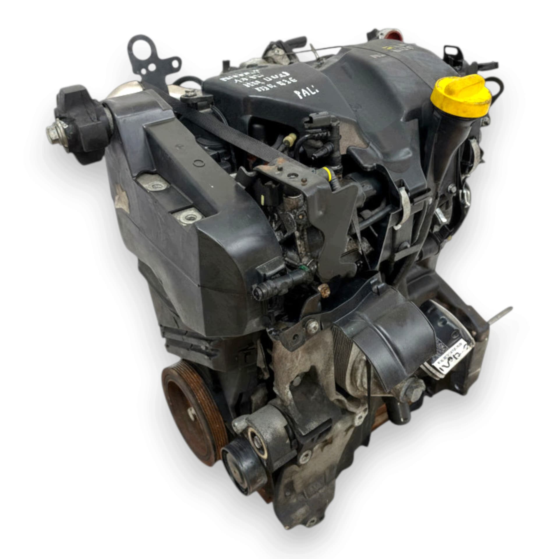 Moteur K9K 836 — vue 8