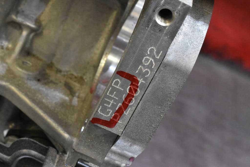 Moteur G4FP — vue 11