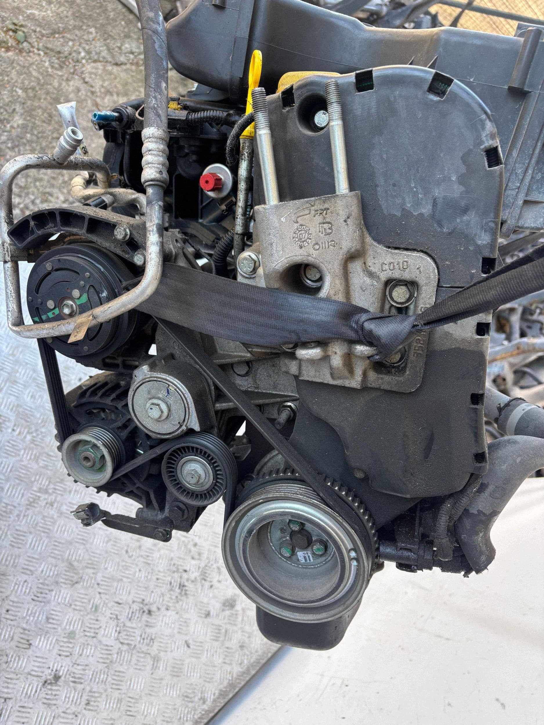 Moteur 169 A5.000 — vue 3