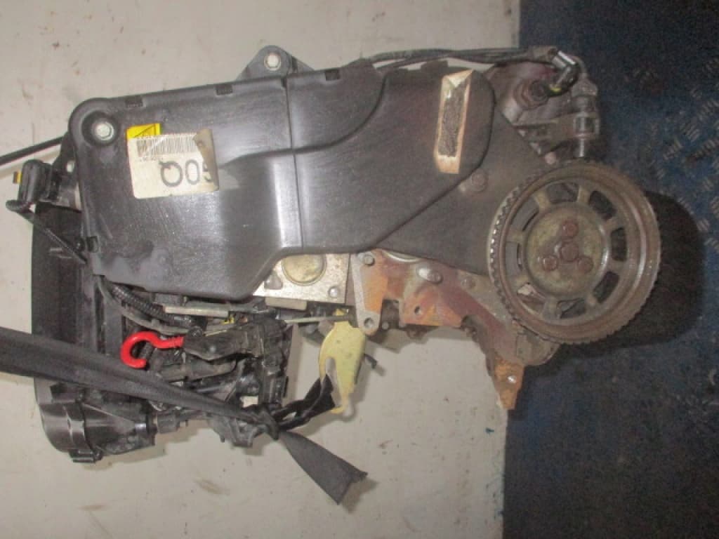 Moteur 187 A1.000 — vue 3