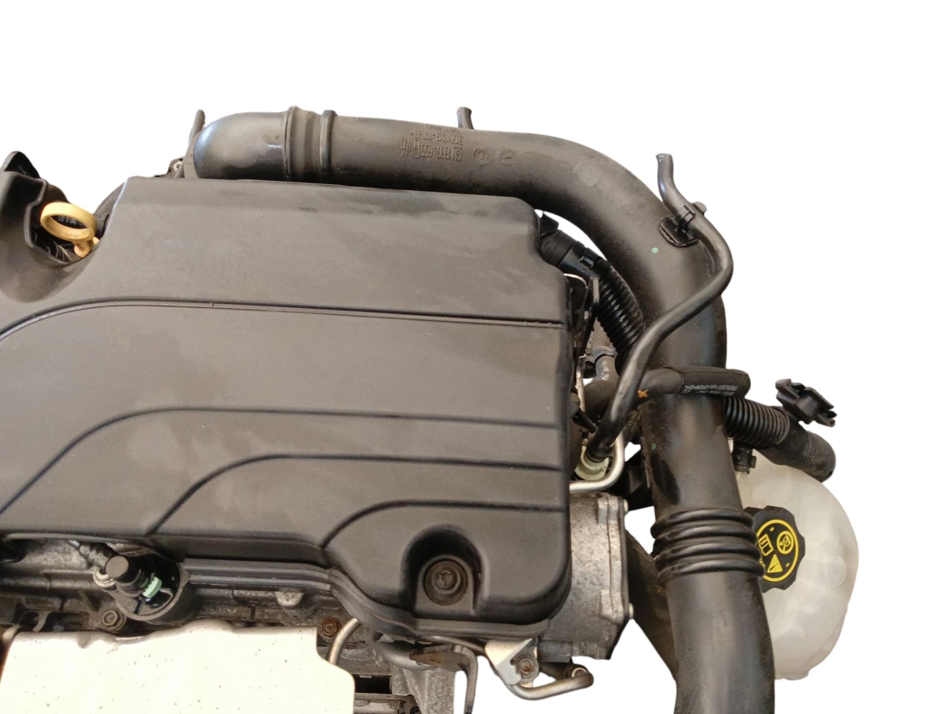 Moteur B 14 XFT — vue 5