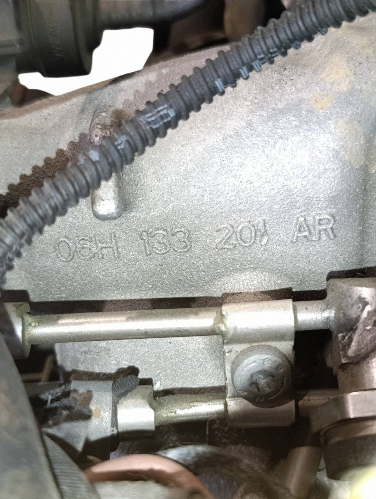 Moteur CAEA — vue 8