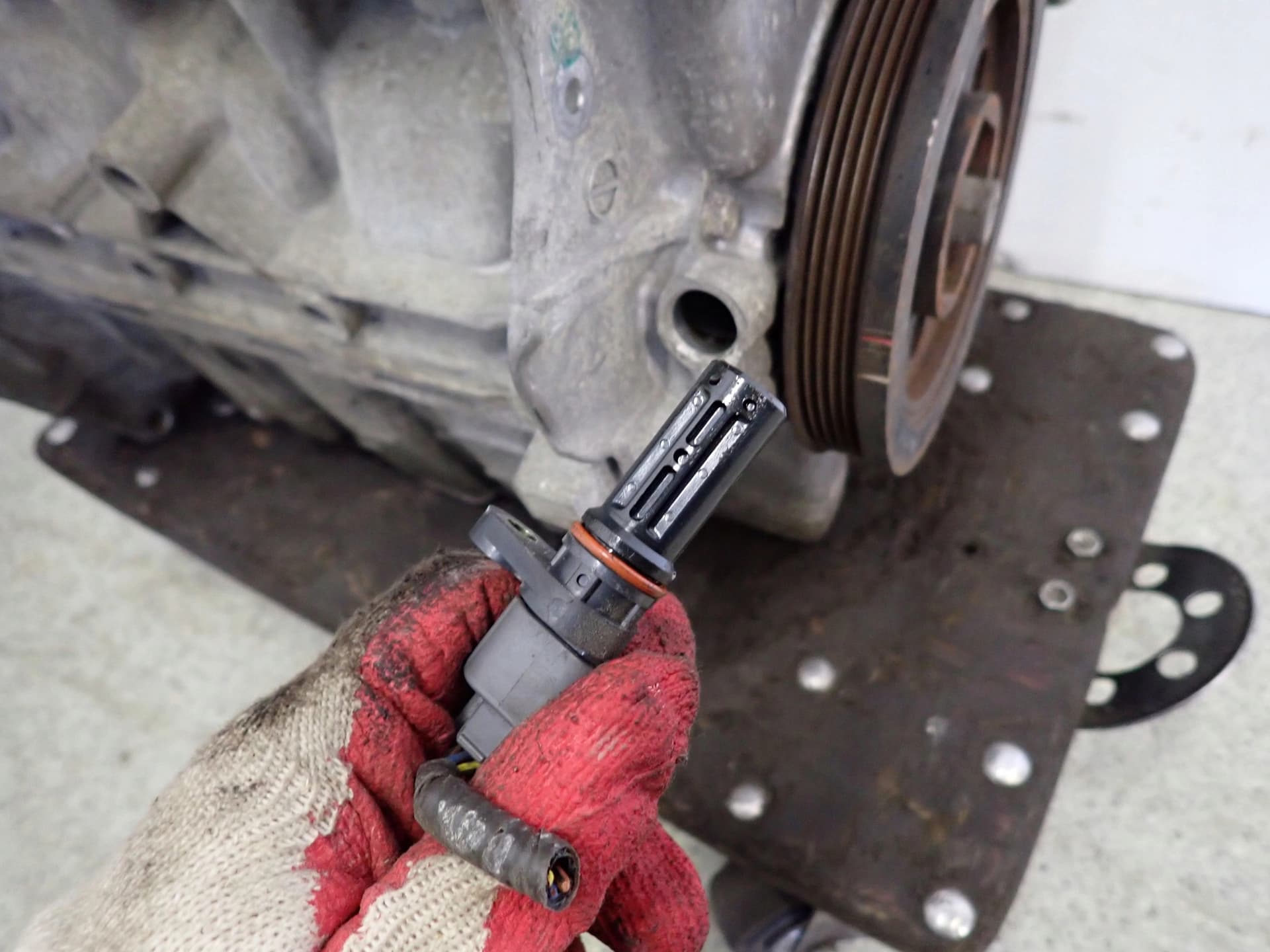 Moteur L13A1 — vue 5