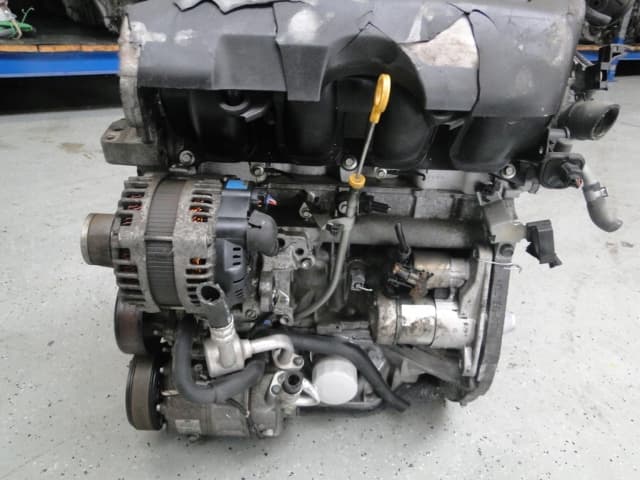 Moteur MR20DE — vue 2