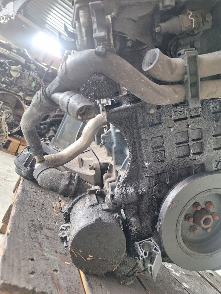 Moteur N52 B25 A — vue 5